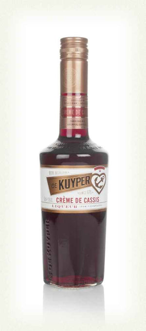 DeKuyper Crème de Cassis Liqueur | 500ML at CaskCartel.com