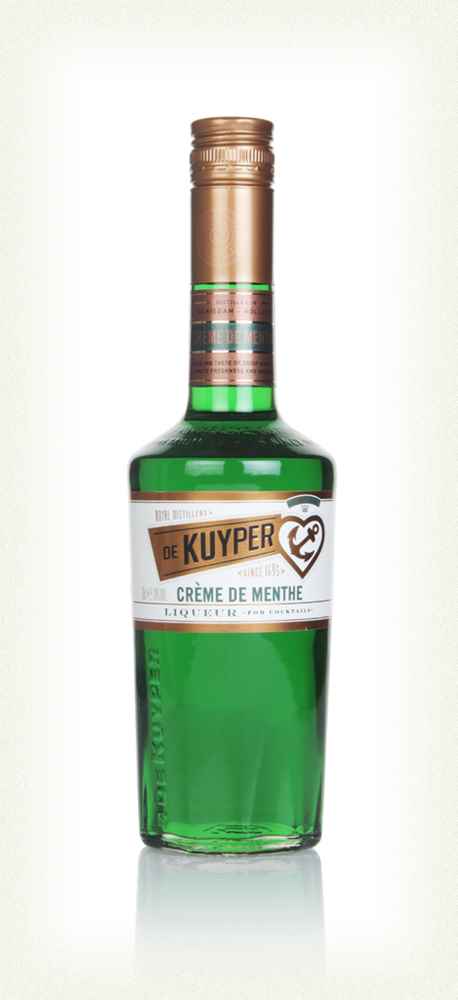 De Kuyper Créme de Menthe Liqueur | 500ML at CaskCartel.com