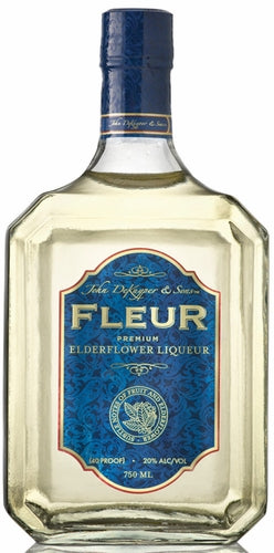 Dekuyper Fleur Liqueur - CaskCartel.com