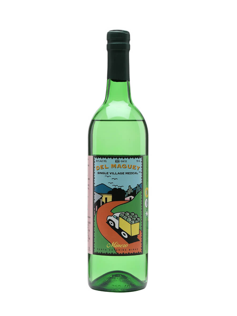 Del Maguey Minero Mezcal - CaskCartel.com