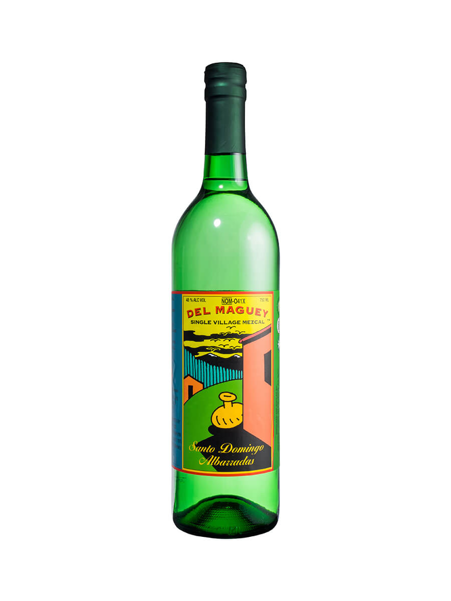 Del Maguey Albarradas Mezcal - CaskCartel.com