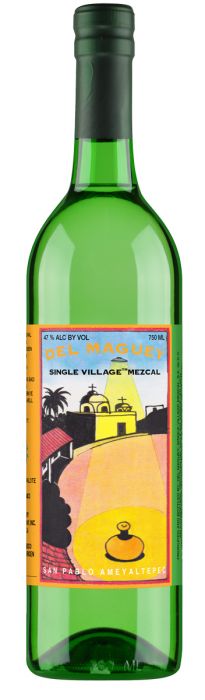 Del Maguey Papalote de Puebla Mezcal - CaskCartel.com