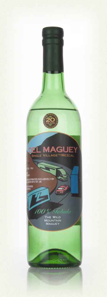Del Maguey Tobala (Wild Mountain) Mezcal | 700ML at CaskCartel.com