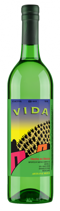 Del Maguey Mezcal Vida - CaskCartel.com