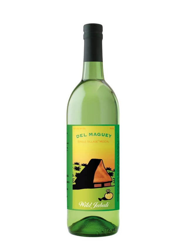 Del Maguey Wild Jabali Mezcal - CaskCartel.com