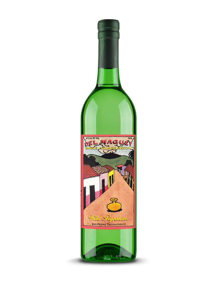 Del Maguey Wild Papalome Mezcal - CaskCartel.com