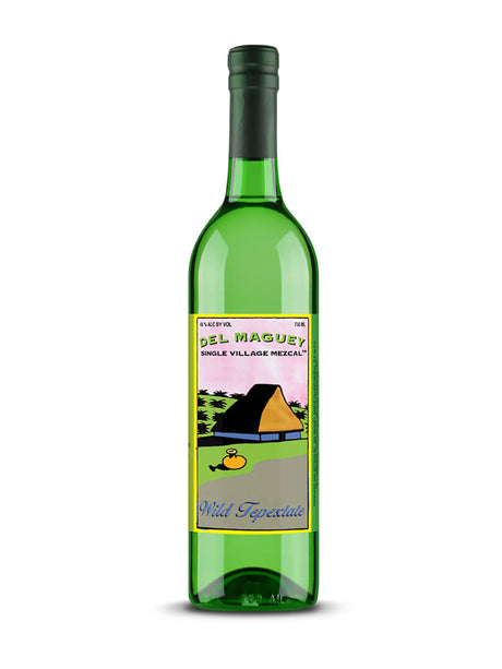 Del Maguey Wild Tepextate Mezcal - CaskCartel.com