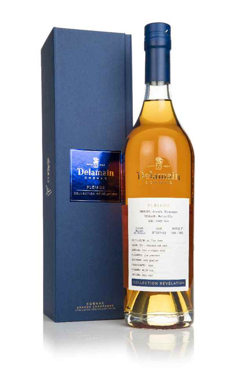 Delamain Collection Révélation - Pléiade (cask N°707-03) French Cognac | 700ML at CaskCartel.com