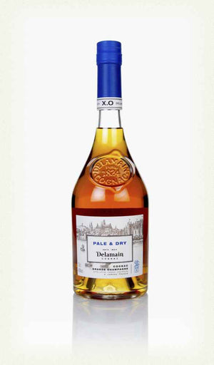 Delamain Pale and Dry XO Cognac | 700ML at CaskCartel.com