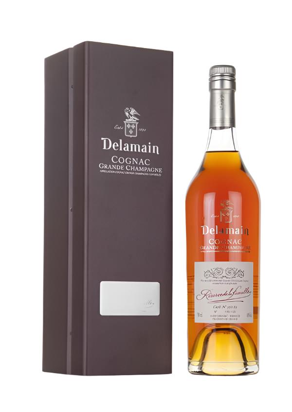 Delamain Réserve de la Famille (cask 360-83) Cognac | 700ML at CaskCartel.com
