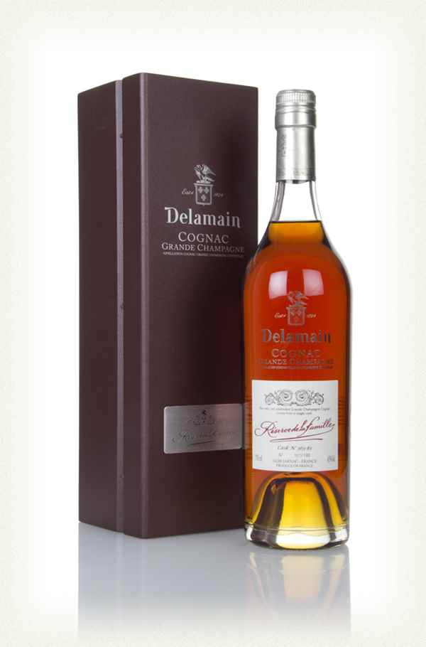Delamain Réserve de la Famille (cask 363-83) Cognac | 700ML at CaskCartel.com