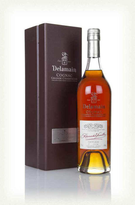 Delamain Réserve de la Famille (cask 363-83) Cognac | 700ML at CaskCartel.com