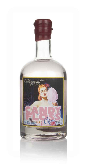 DeliQuescent Candy Floss Gin | 500ML at CaskCartel.com