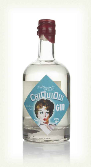 DeliQuescent ChiQuiOui Gin | 500ML at CaskCartel.com