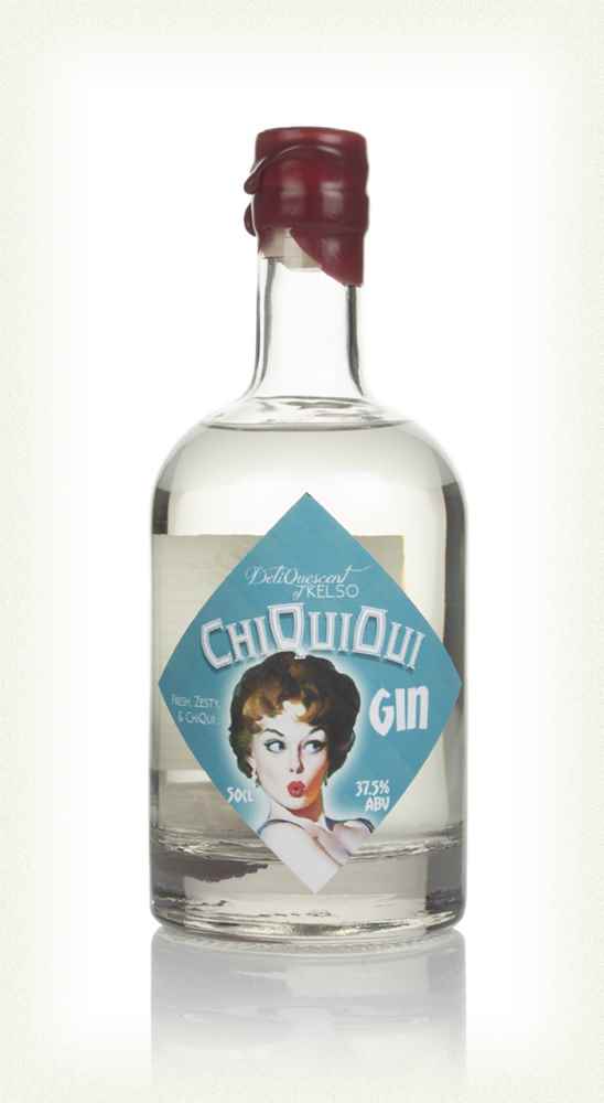 DeliQuescent ChiQuiOui Gin | 500ML