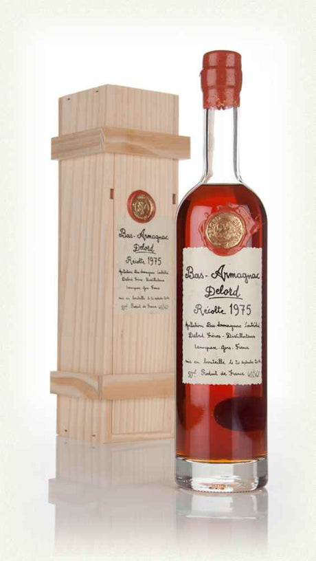Delord 1975 Bas- Armagnac | 500ML at CaskCartel.com