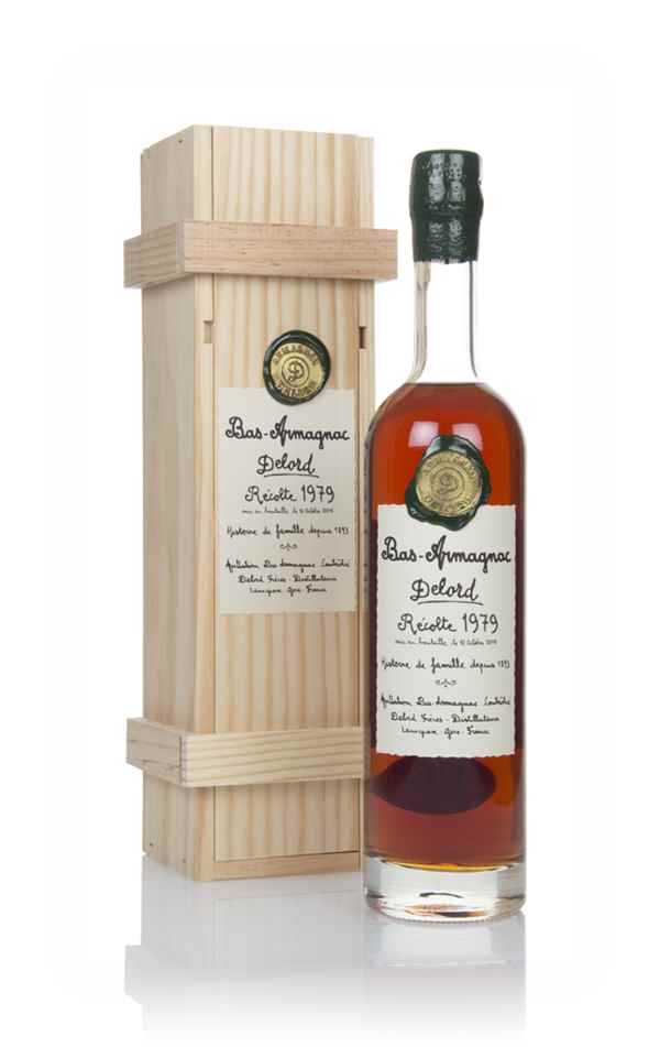 Delord 1979 Bas- Armagnac | 500ML at CaskCartel.com