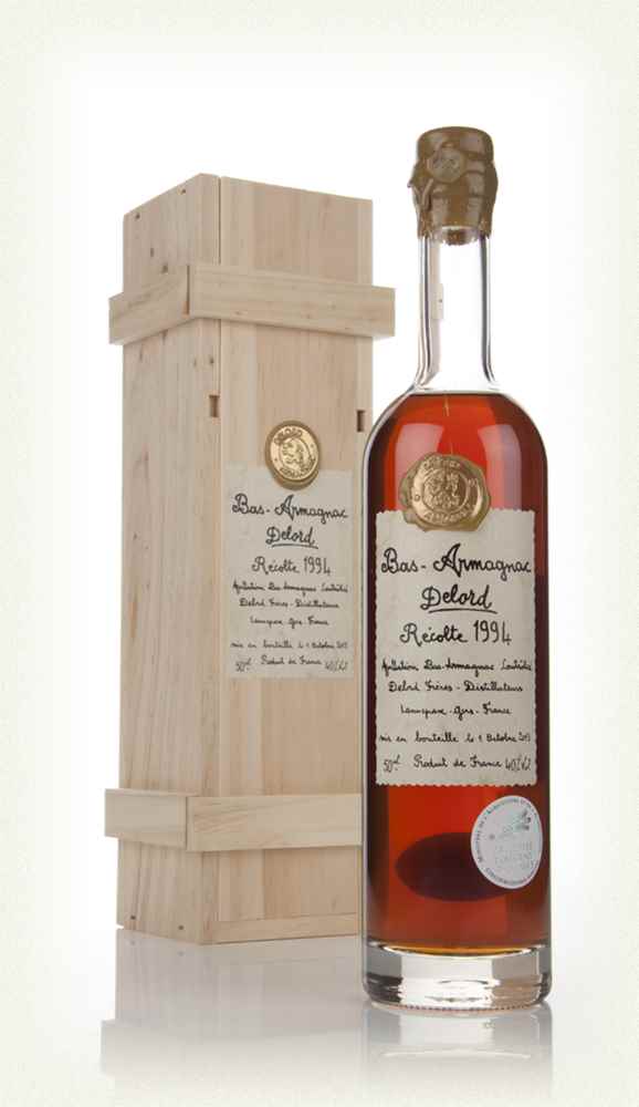 Delord 1994 Bas- Armagnac | 500ML at CaskCartel.com