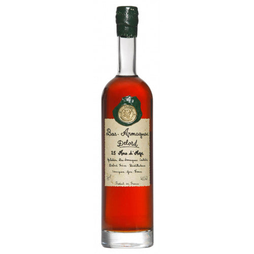 Delord 25 Year Old Bas Armagnac at CaskCartel.com