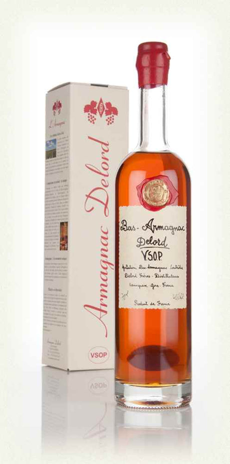 Delord VSOP Armagnac | 700ML at CaskCartel.com