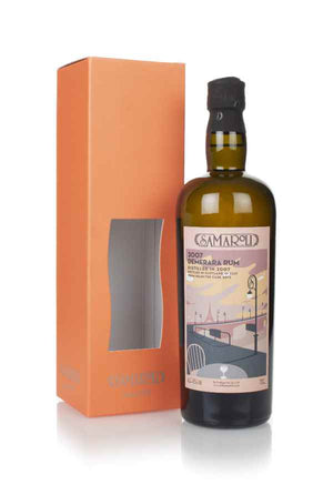 Demerara 2007 (bottled 2021) (cask 5872) - Samaroli Rum | 700ML at CaskCartel.com