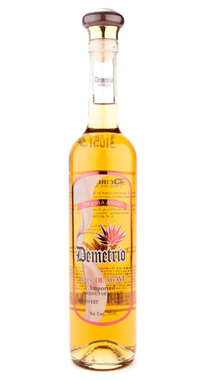 Demetrio Premium Anejo Tequila - CaskCartel.com