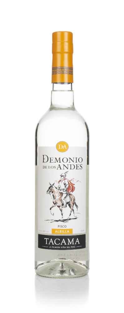 Demonio de Los Andes Albilla Pisco | 700ML at CaskCartel.com