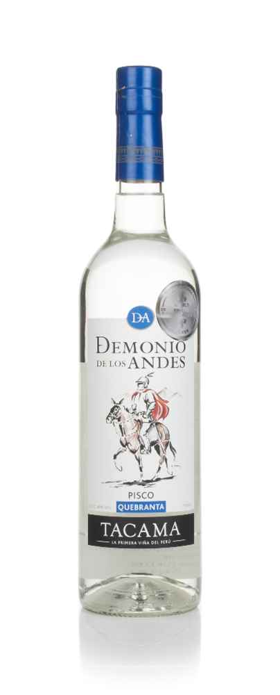 Demonio de Los Andes Quebranta Pisco | 700ML at CaskCartel.com