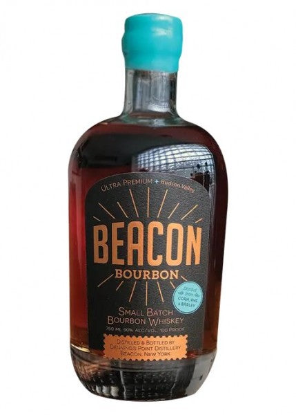 Denning's Point Distillery Beacon Small Batch Bourbon Whiskey