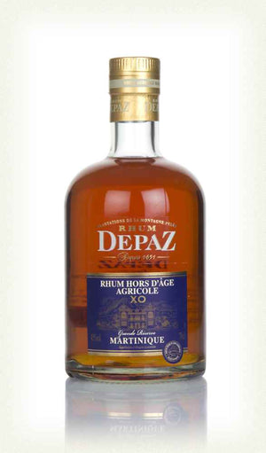 Depaz Hors d'Age Agricole XO Rum | 700ML at CaskCartel.com