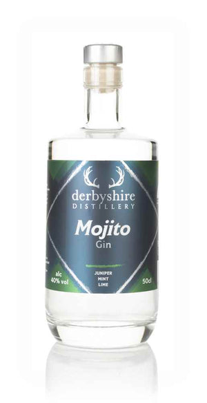 Derbyshire Distillery Mojito Gin | 500ML at CaskCartel.com