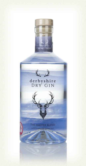 Derbyshire Dry Master Blend Gin | 700ML at CaskCartel.com
