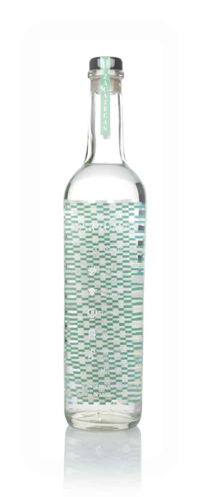 Derbes Zacatecas  Mezcal | 700ML at CaskCartel.com