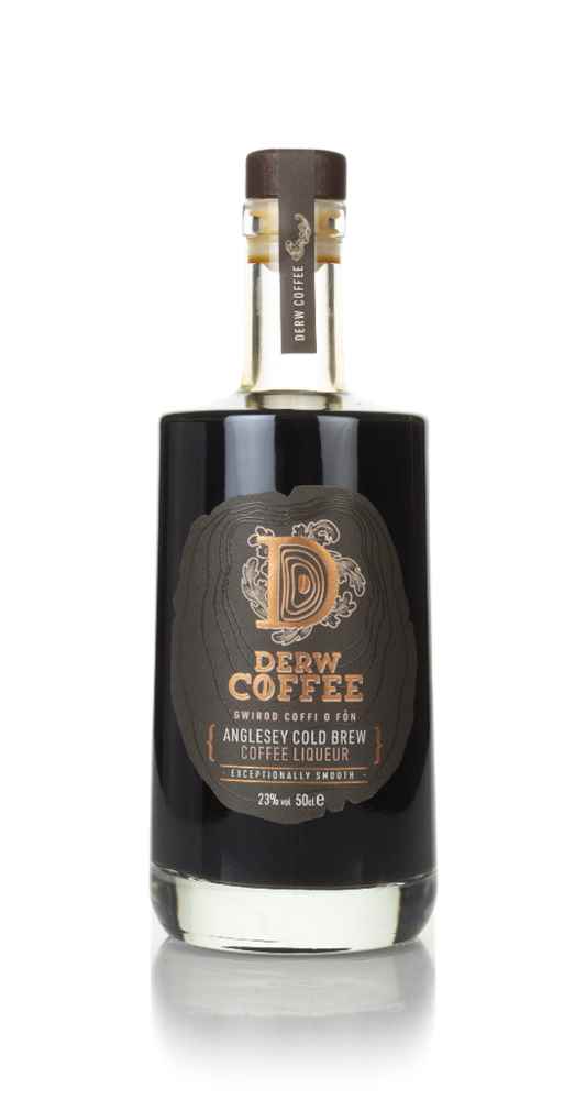 Derw Coffee Anglesey Cold Brew Coffee Liqueur | 500ML