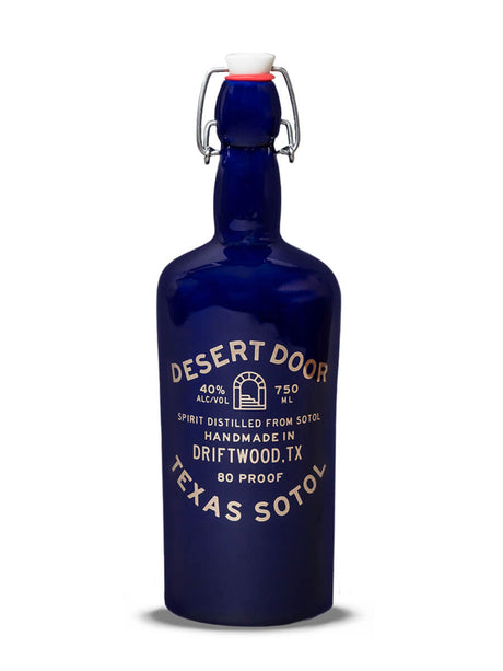 Desert Door Texas Sotol Liqueur at CaskCartel.com