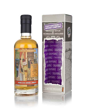 Destillerie Ralf Hauer 4 Year Old (That Boutique-y Whisky Company) Whisky | 500ML at CaskCartel.com