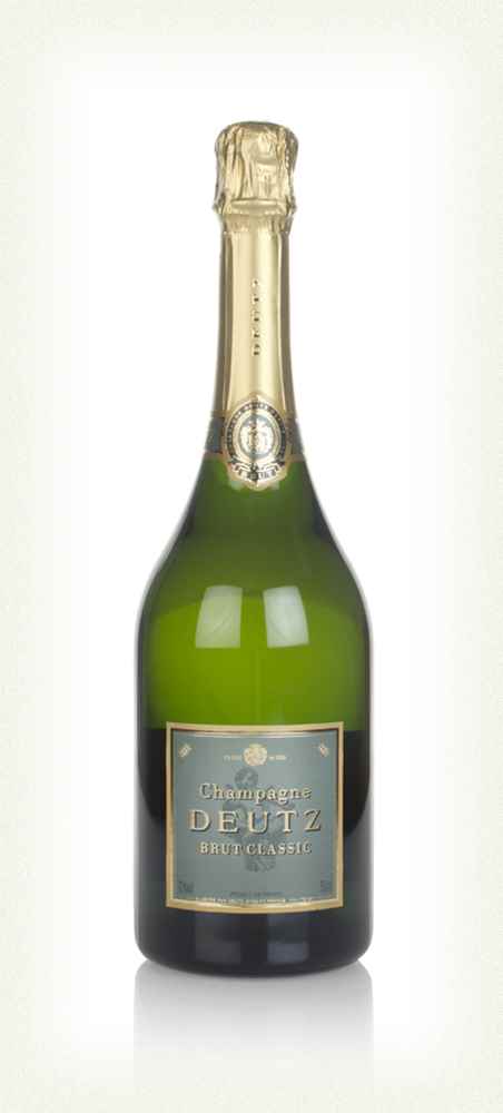Buy Deutz : Brut Classic Champagne online
