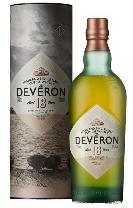 The Deveron 18 Year Old Single Malt Scotch Whisky