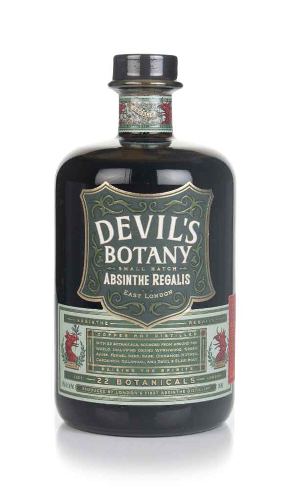 Devil's Botany Absinthe Regalis Absinthe | 700ML
