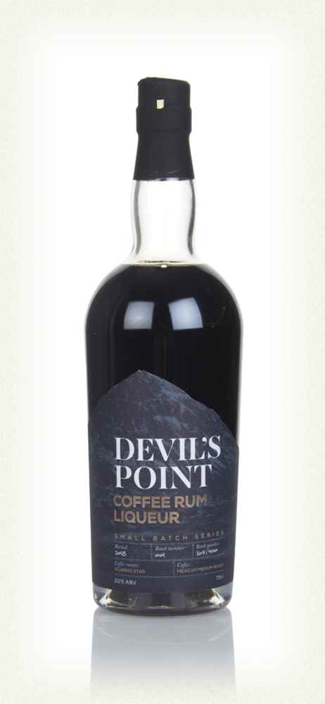 Devil's Point Coffee Liqueur | 700ML