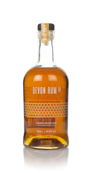 Devon Co. Honey Spiced  Rum | 700ML at CaskCartel.com