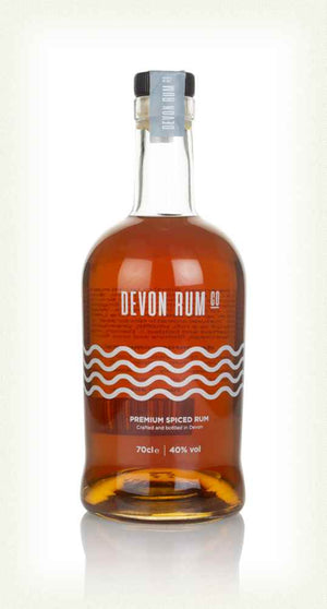 Devon Co. Spiced Rum | 700ML at CaskCartel.com