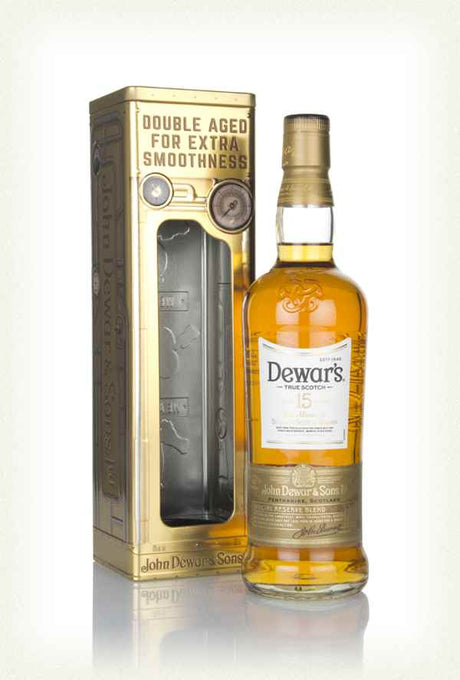 Dewar's 15 Year Old - The Monarch  Scotch Whisky | 700ML at CaskCartel.com