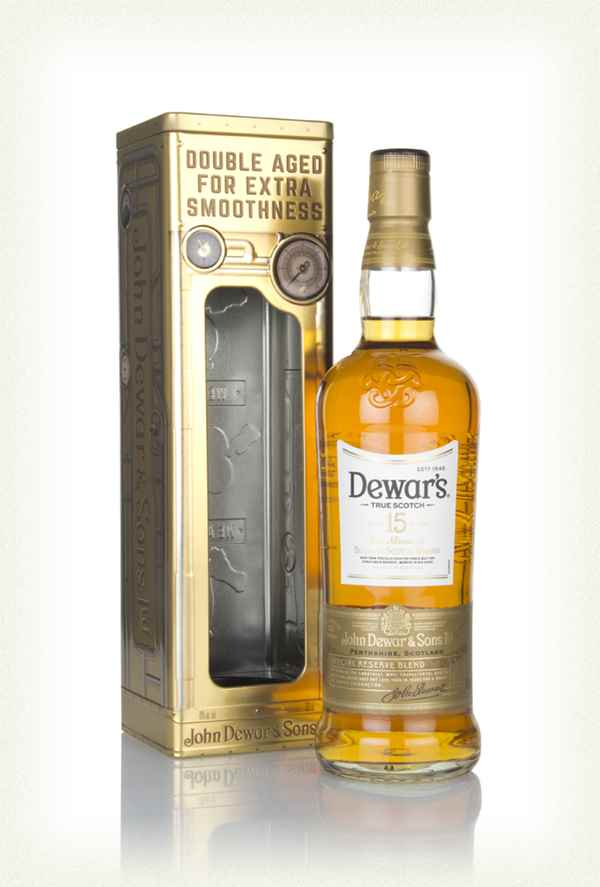 Dewar's 15 Year Old - The Monarch  Scotch Whisky | 700ML at CaskCartel.com