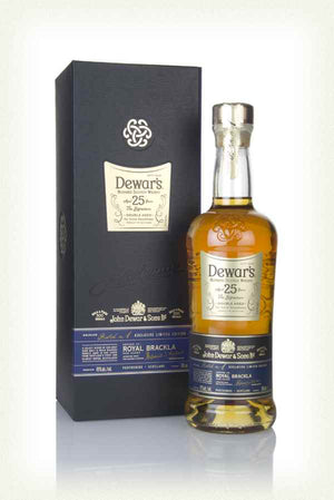 Dewar's 25 Year Old Signature  Scotch Whisky | 700ML at CaskCartel.com