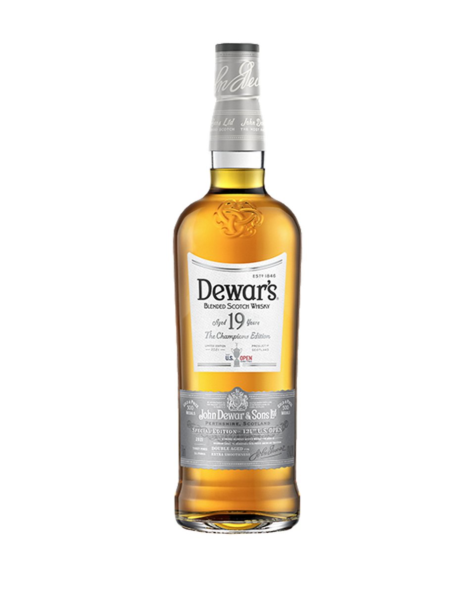 Dewar's 19 Year Old "Champions Edition" Blended Scotch Whisky at CaskCartel.com