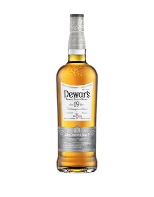 Dewar's 19 Year Old "Champions Edition" Blended Scotch Whisky at CaskCartel.com
