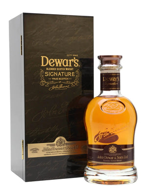 Dewars-Signature-Blended-Scotch-Whisky