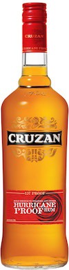 Cruzan Hurrican Proof Rum - CaskCartel.com