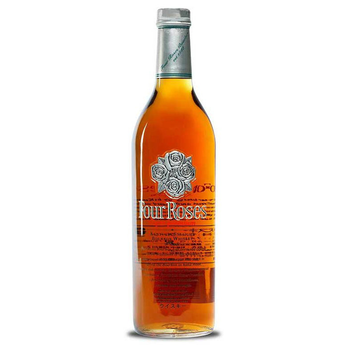 Four Roses Super Premium Platinum Kentucky Straight Bourbon Whiskey